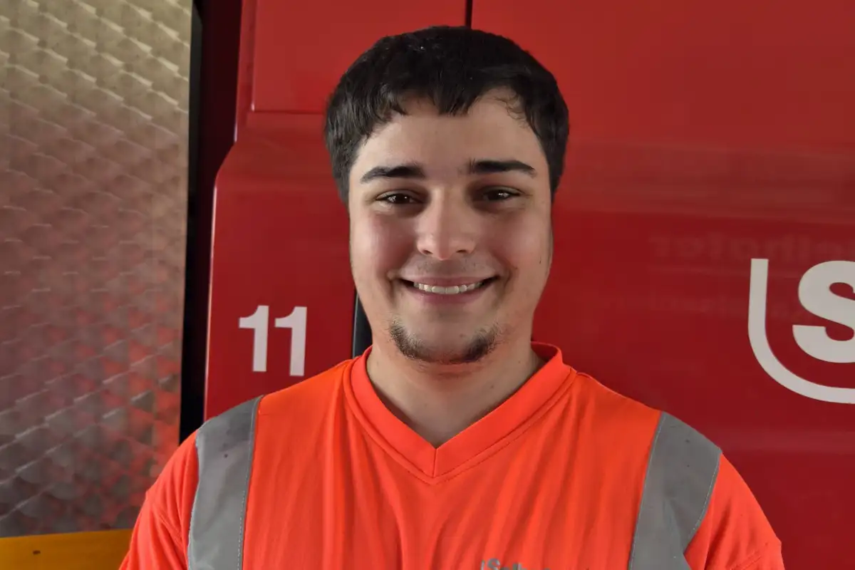 Portrait Miguel
